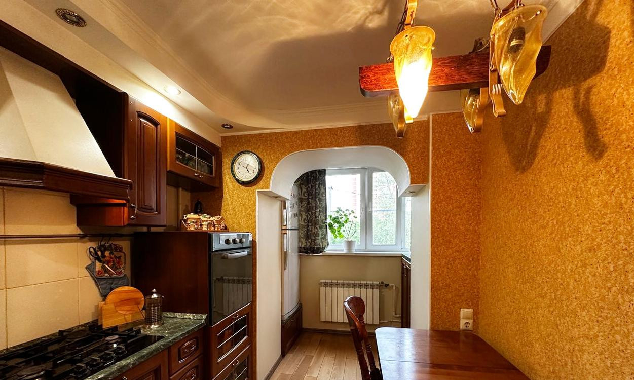 квартира г Чехов ул Чехова 6 фото 2