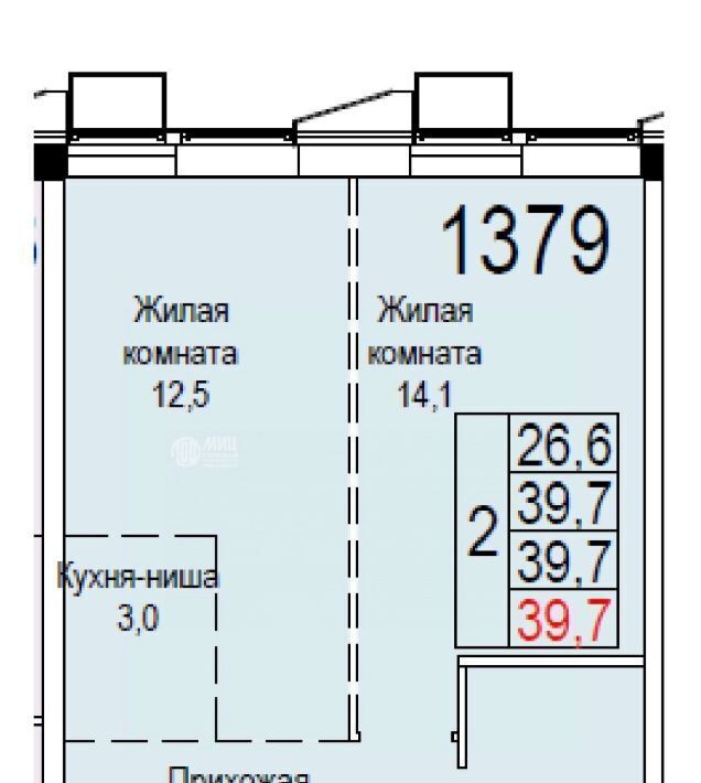 квартира г Москва метро Волгоградский проспект ул Новоостаповская 20 Апарт-комплекс «HighWay» муниципальный округ Южнопортовый фото 2