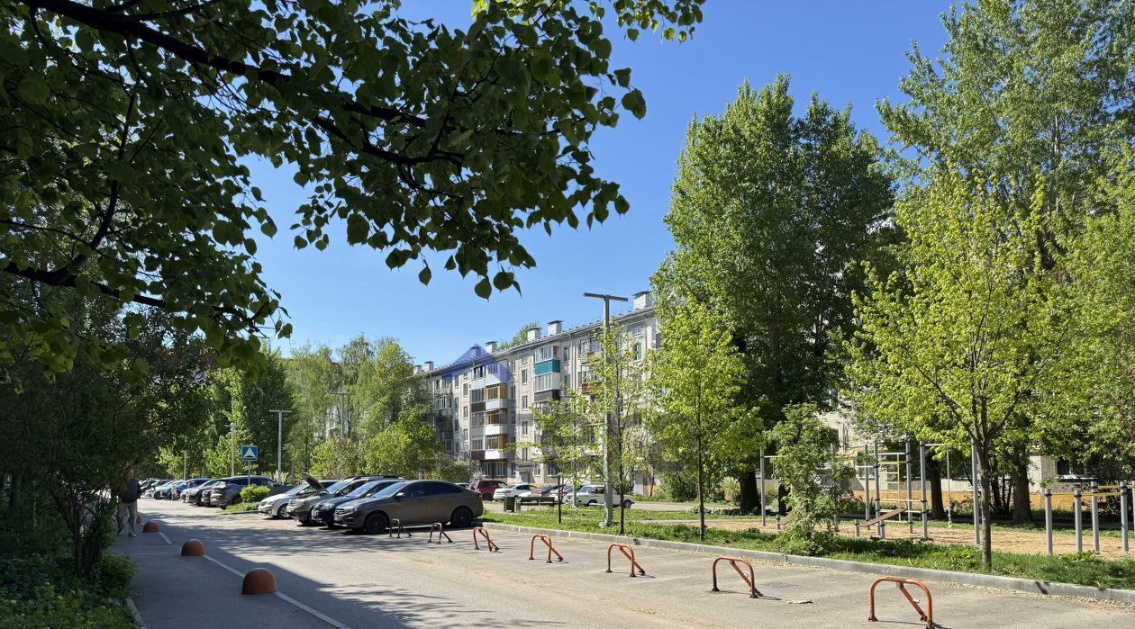 квартира г Казань ул Курчатова 11 Аметьево фото 10