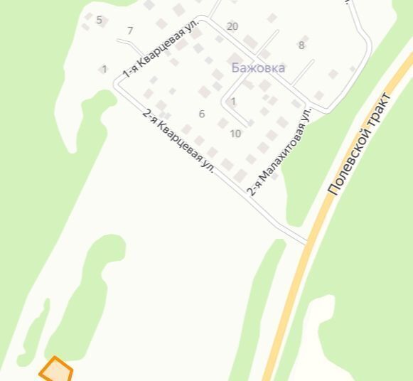 земля г Полевской с Курганово фото 5