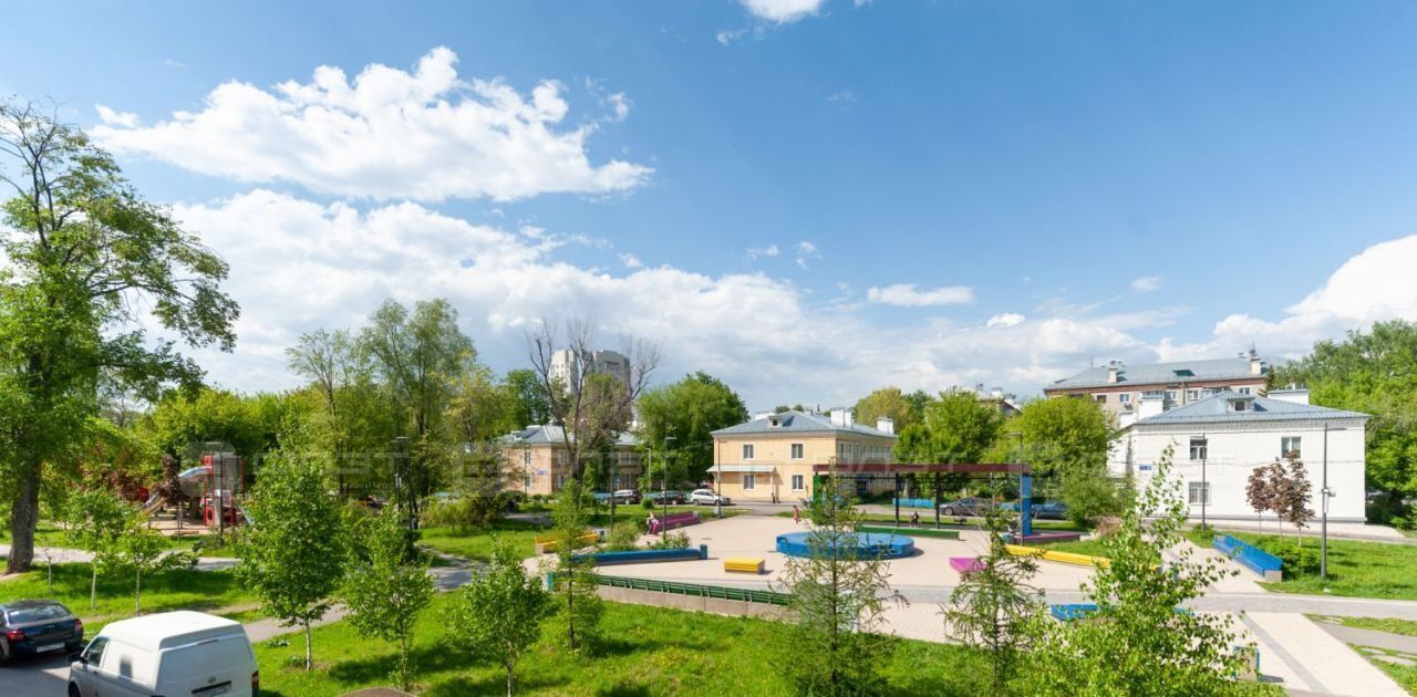 квартира г Казань метро Площадь Тукая ул Авангардная 66к/2 фото 35