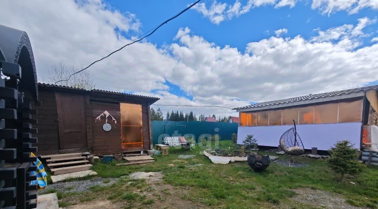 земля г Первоуральск Барсучья горка СНТ фото 10