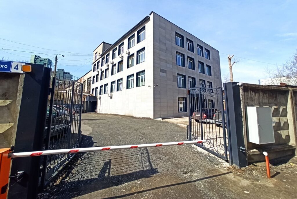 офис г Казань метро Площадь Тукая р-н Вахитовский ул Толстого 41к/2 фото 13