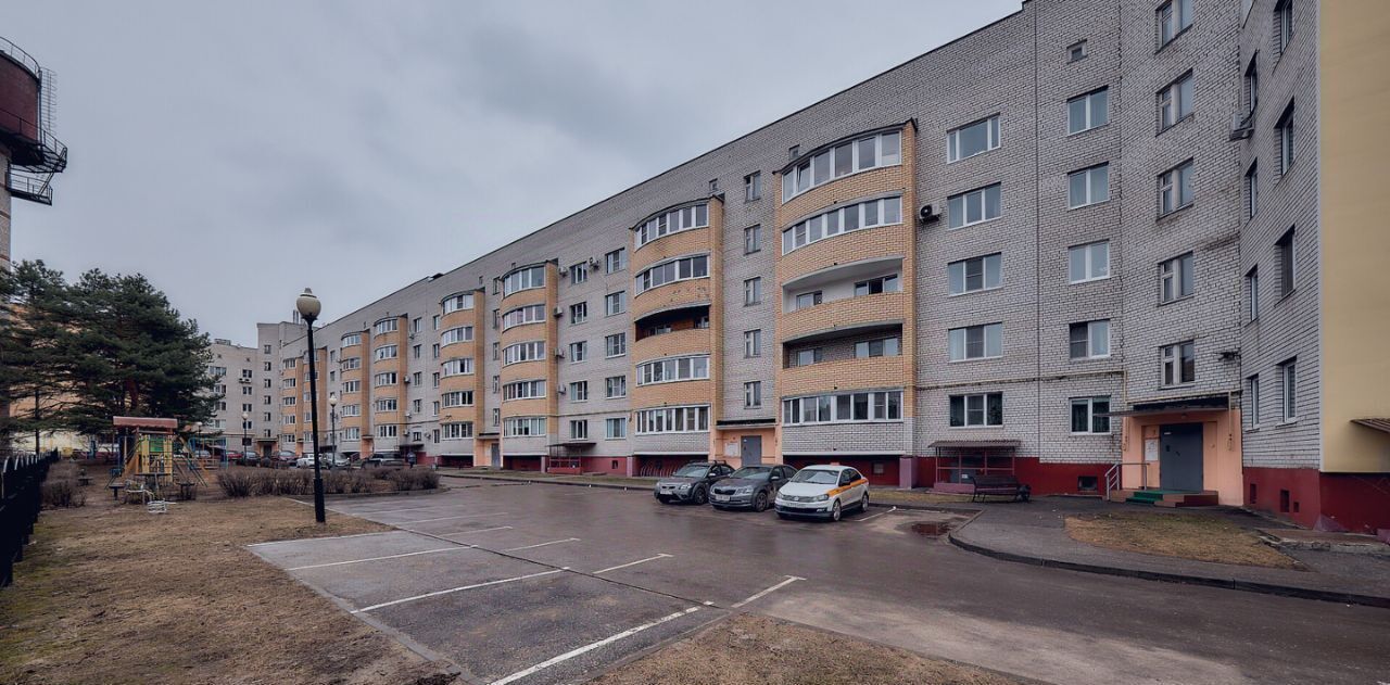 квартира г Рязань р-н Советский Солотча КП Мещерский Филиал ВНИИГиМ ул Мещерская 2б фото 11