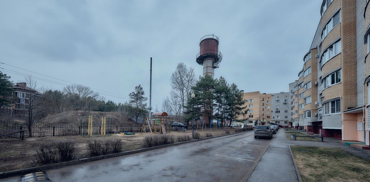 квартира г Рязань р-н Советский Солотча КП Мещерский Филиал ВНИИГиМ ул Мещерская 2б фото 12