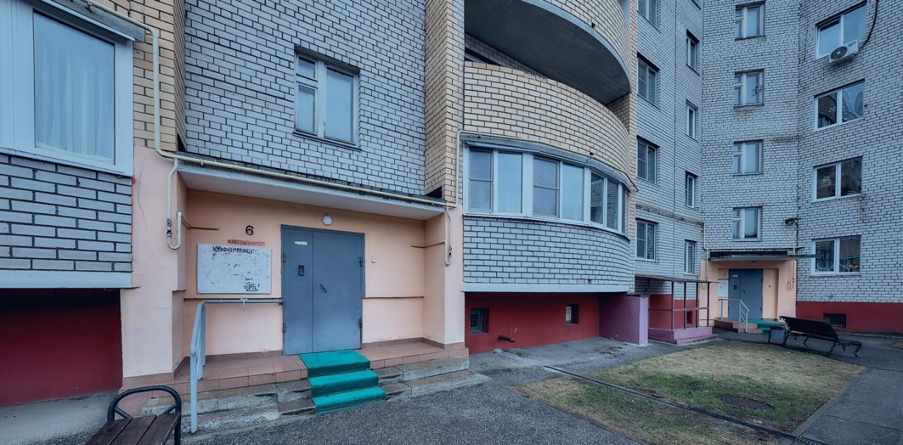 квартира г Рязань р-н Советский Солотча КП Мещерский Филиал ВНИИГиМ ул Мещерская 2б фото 13