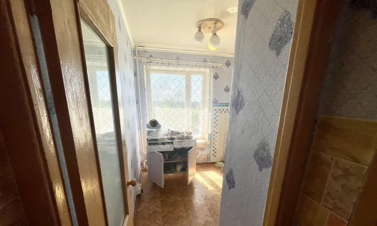 квартира р-н Ярцевский г Ярцево ул Школьная 14 фото 12