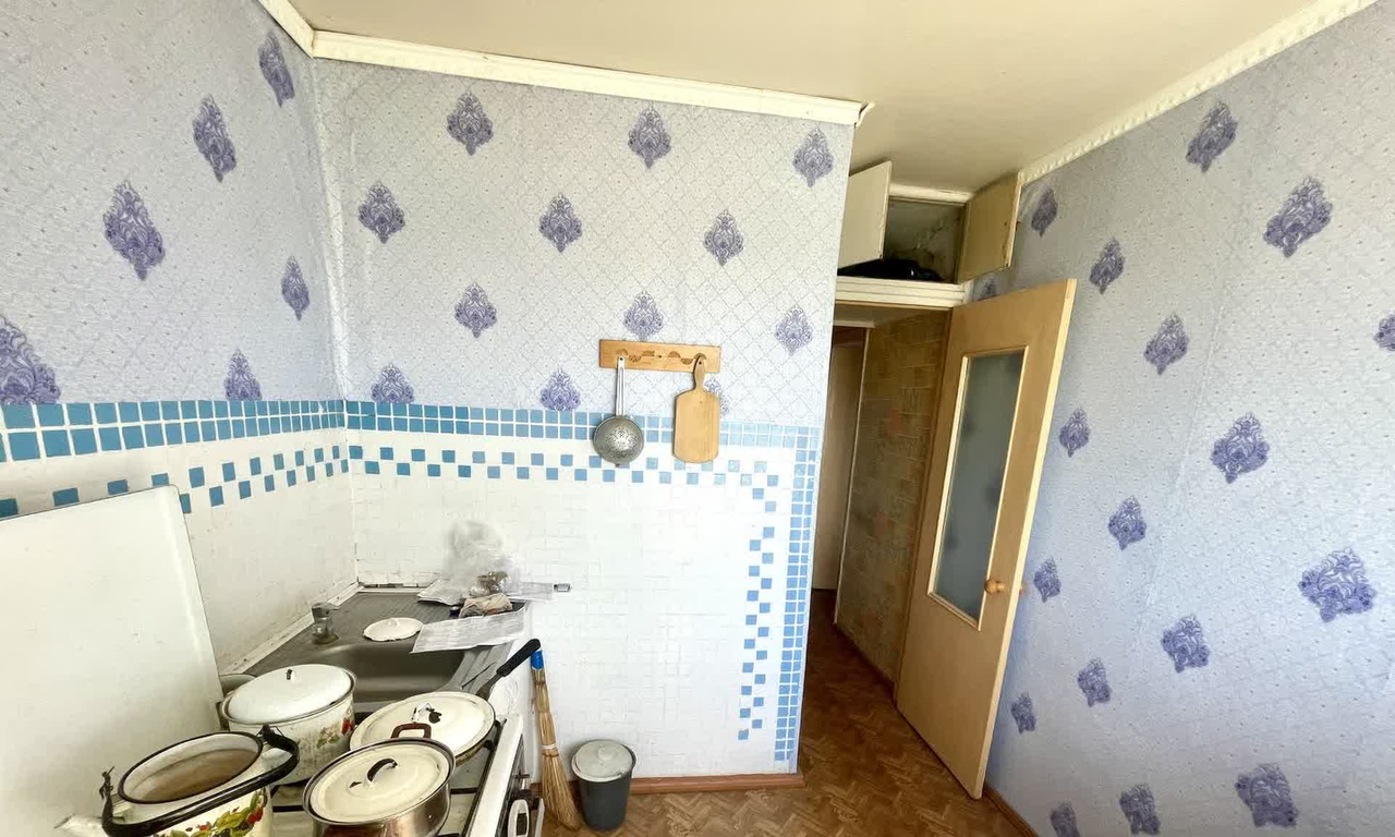 квартира р-н Ярцевский г Ярцево ул Школьная 14 фото 14