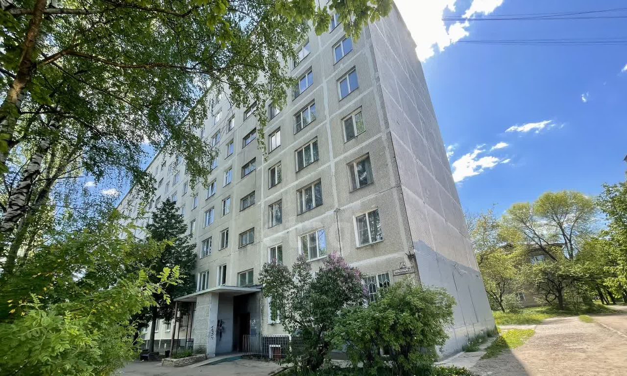 квартира р-н Ярцевский г Ярцево ул Школьная 14 фото 20