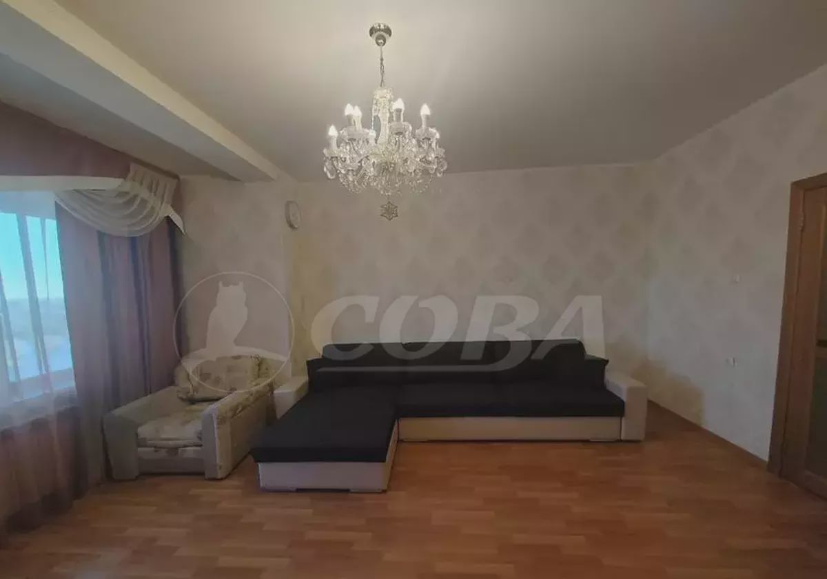 квартира г Сургут р-н Центральный пр-кт Набережный 17/2 Тюменская обл. фото 7