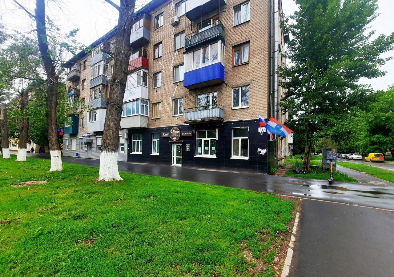 свободного назначения г Самара Московская ш Московское 14 фото 39