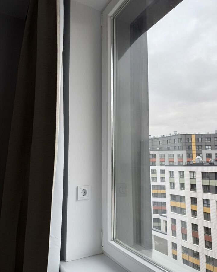 квартира г Санкт-Петербург метро Комендантский Проспект ул Планерная 89 ЖК New Time округ Юнтолово фото 10