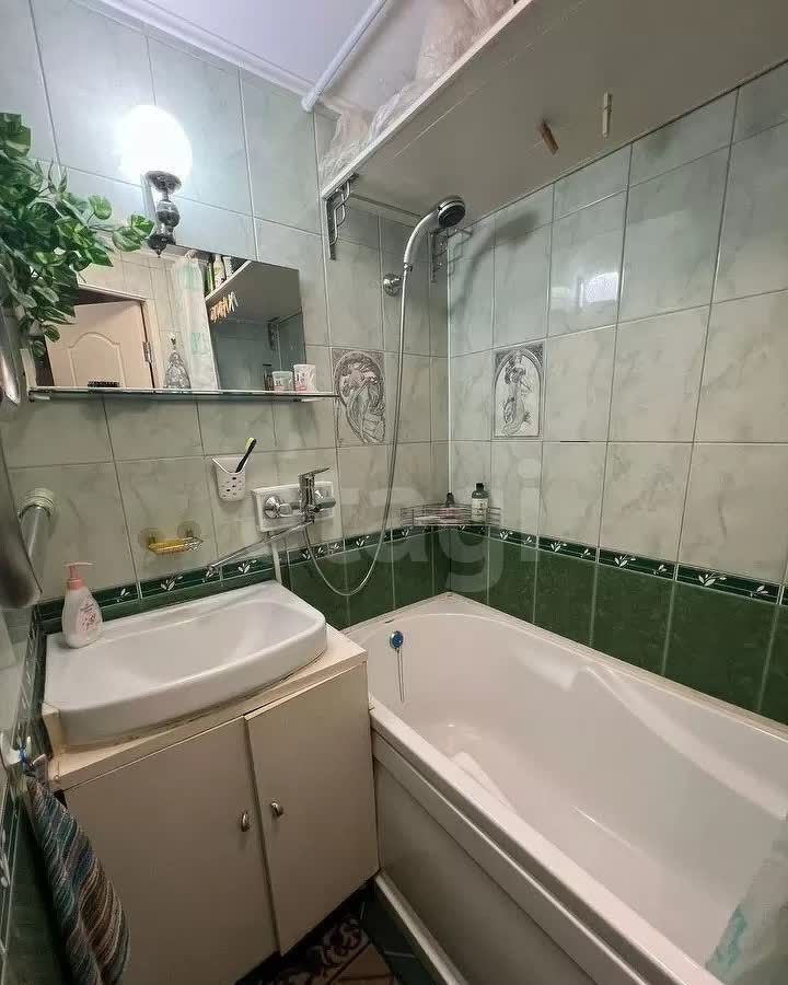 квартира г Казань ул Латышских Стрелков 33 Аметьево фото 8
