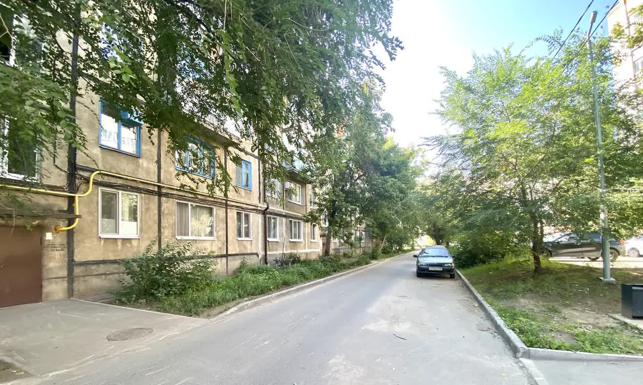 квартира г Казань р-н Кировский ул Светлая 19 фото 17