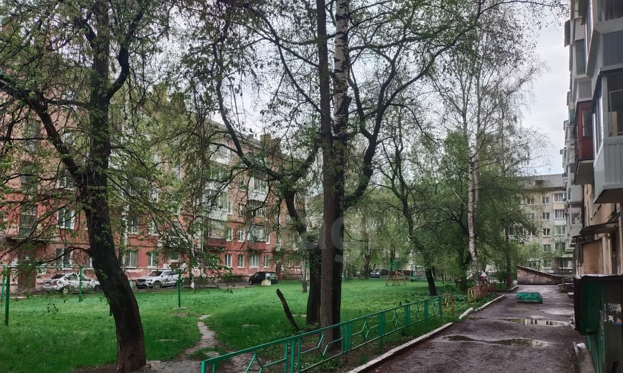 квартира г Нижний Тагил р-н Дзержинский Вагонка пр-кт Дзержинского 57 м-н фото 11