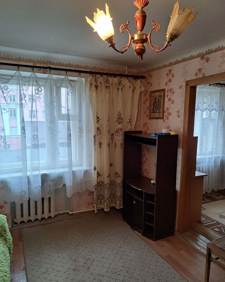 комната г Великие Луки пр-кт Октябрьский 54 фото 8