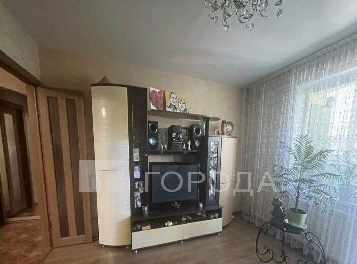 квартира г Барнаул р-н Индустриальный ул Малахова 146 фото 1