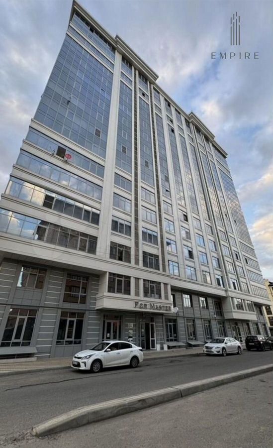 квартира г Грозный ул. Хамзата У. Орзамиева, 5 фото 1