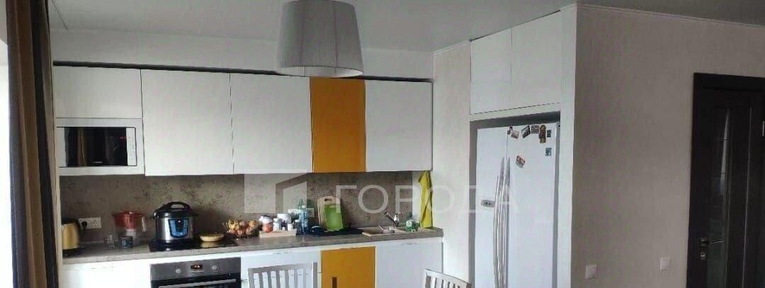 квартира г Барнаул р-н Индустриальный ул Лазурная 60 фото 3