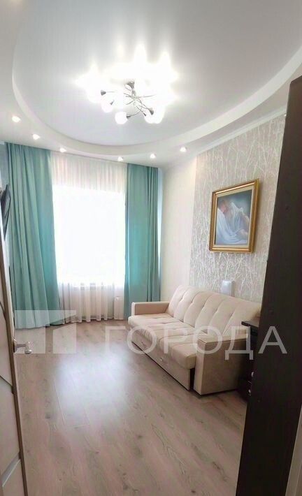 квартира г Барнаул р-н Железнодорожный ул Профинтерна 7а фото 3