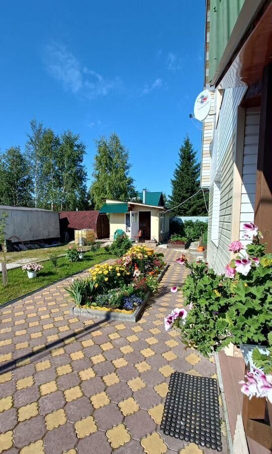 дом г Сургут тер СОК Ягодное Тюменская обл. фото 4