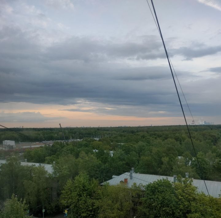 квартира г Москва метро Солнцево ул Попутная 5 муниципальный округ Солнцево фото 23