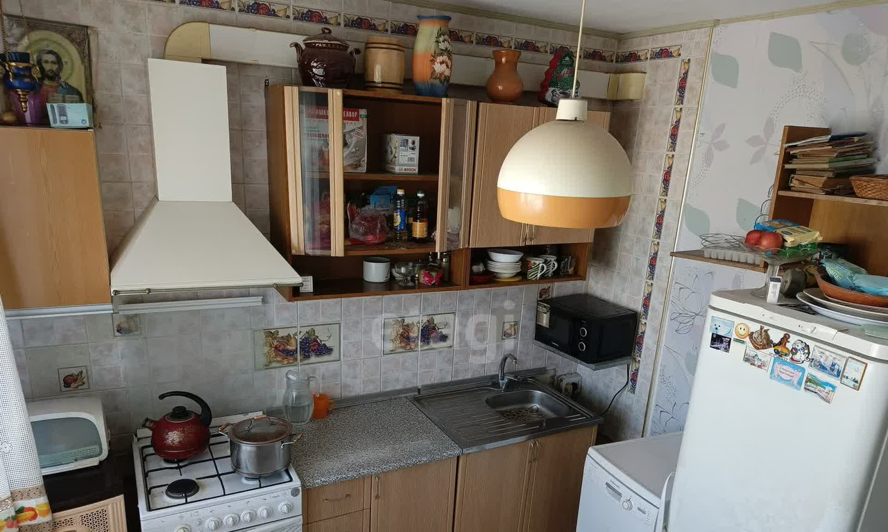 квартира г Пенза п Арбеково ул Онежская 17 м-н фото 1