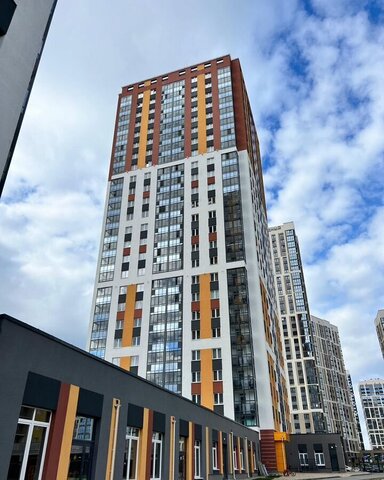 р-н Орджоникидзевский дом 108/2 ЖК Веер Парк Проспект Космонавтов фото