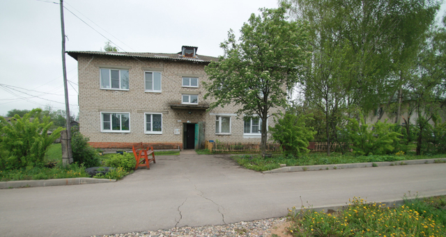 ул Николаева 4 Переславль-Залесский городской округ фото