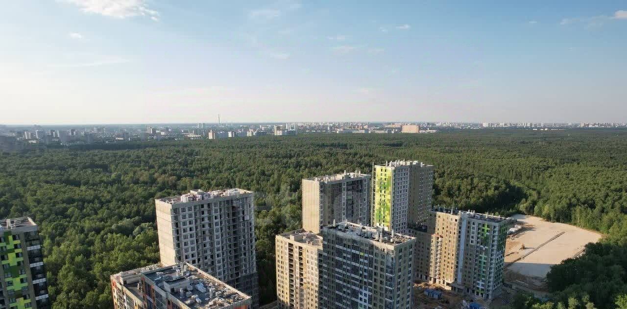 квартира г Москва метро Свиблово ул Лосиноостровская 45к/1 фото 7