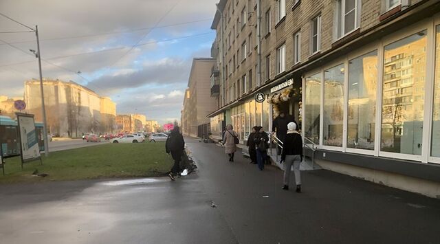 р-н Московский ул Благодатная 35 фото