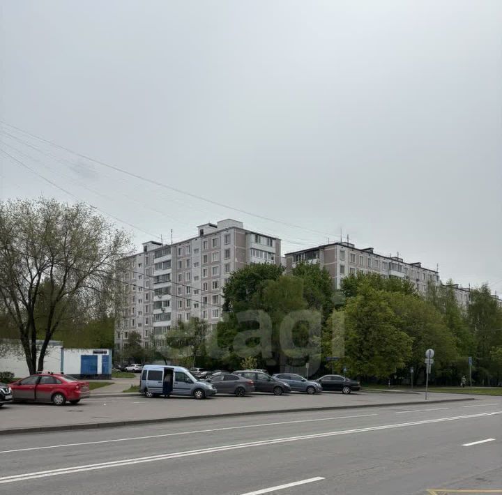 квартира г Москва метро Битцевский парк ул Паустовского 3 муниципальный округ Ясенево фото 32