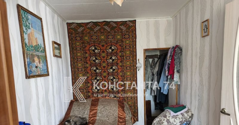 квартира г Троицк 16-й квартал ул им. Ю.А. Гагарина 14 фото 4