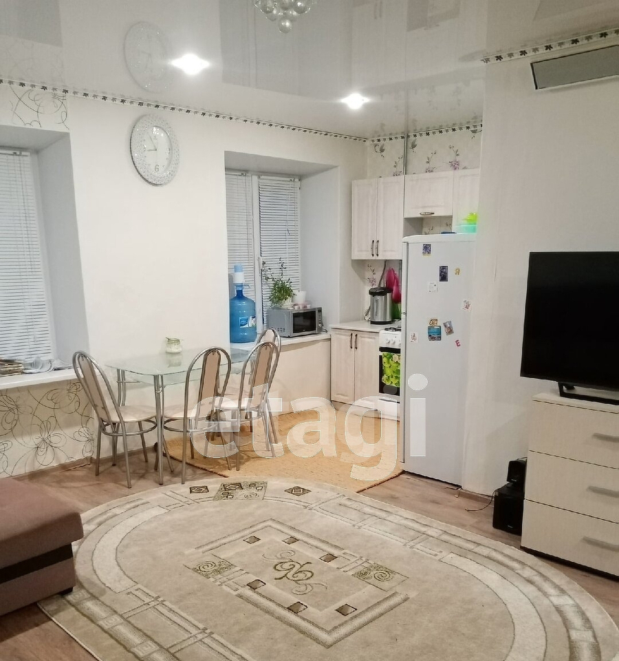 квартира р-н Саткинский г Сатка ул Металлургов 13 фото 3