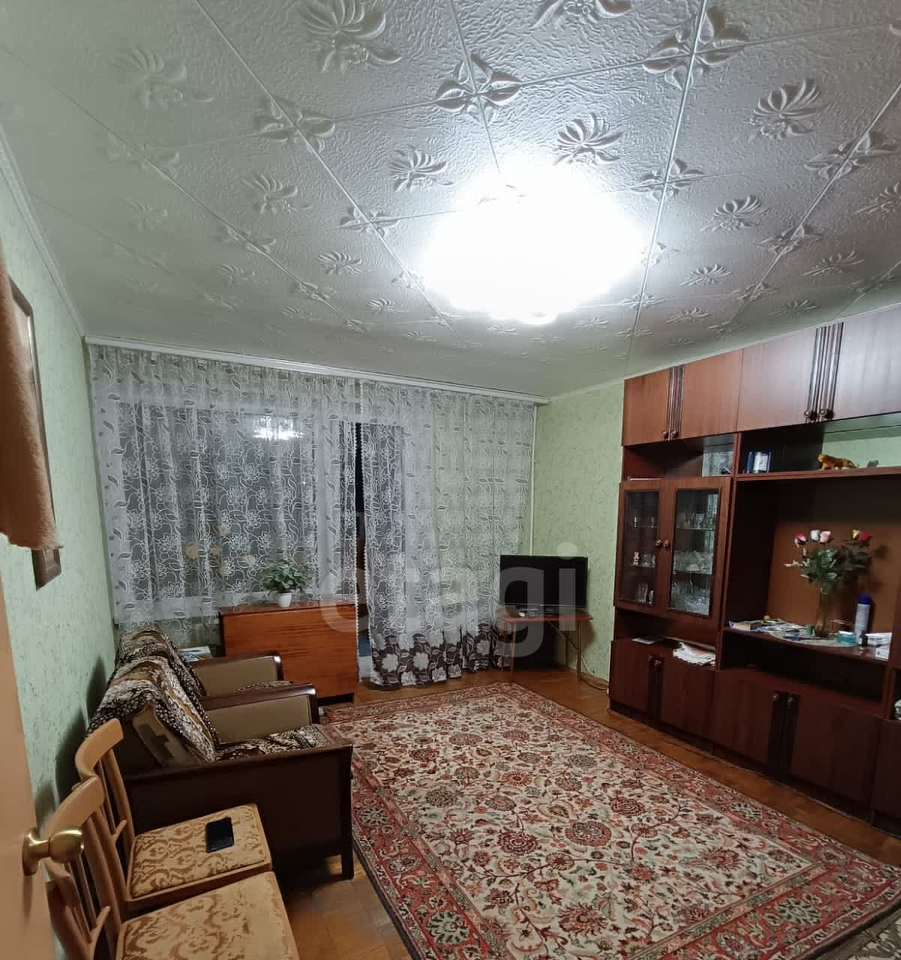 квартира г Набережные Челны р-н Центральный 16-й комплекс пр-кт Раиса Беляева 30/1 Новый Город м-н фото 11