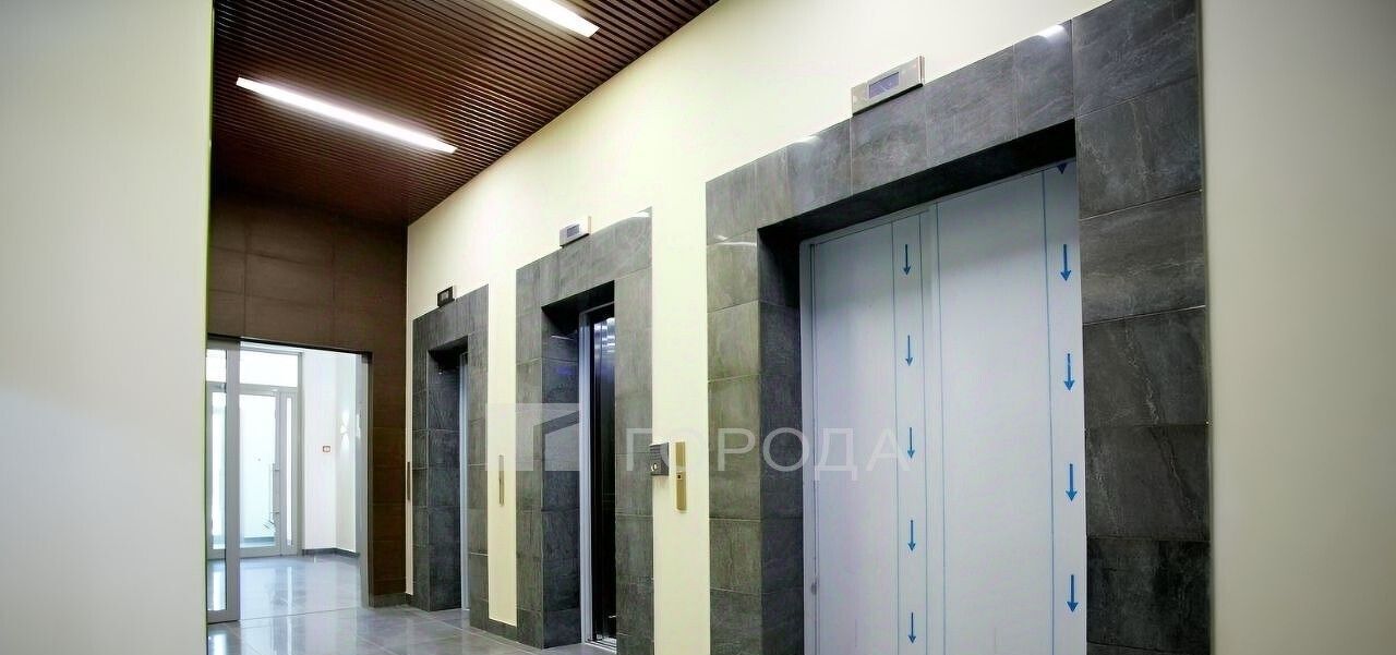 квартира г Барнаул р-н Железнодорожный пр-кт Строителей 18к/1 фото 8