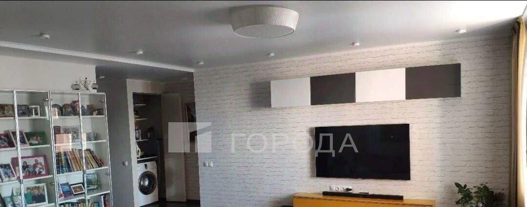 квартира г Барнаул р-н Индустриальный ул Лазурная 60 фото 5