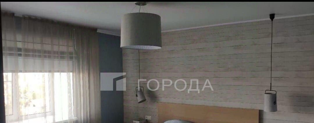квартира г Барнаул р-н Индустриальный ул Лазурная 60 фото 8
