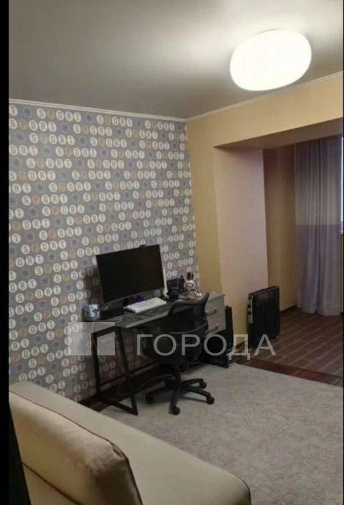 квартира г Барнаул р-н Индустриальный ул Лазурная 60 фото 10
