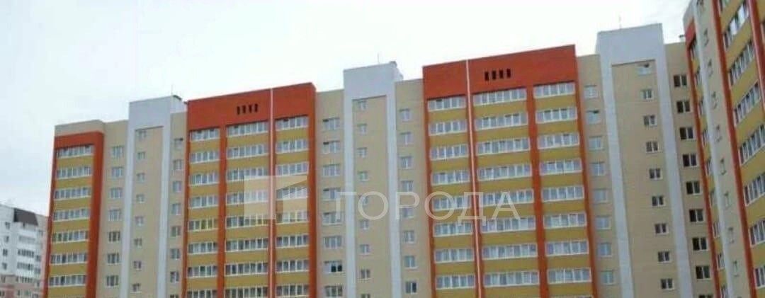 квартира г Барнаул р-н Индустриальный ул Лазурная 60 фото 14