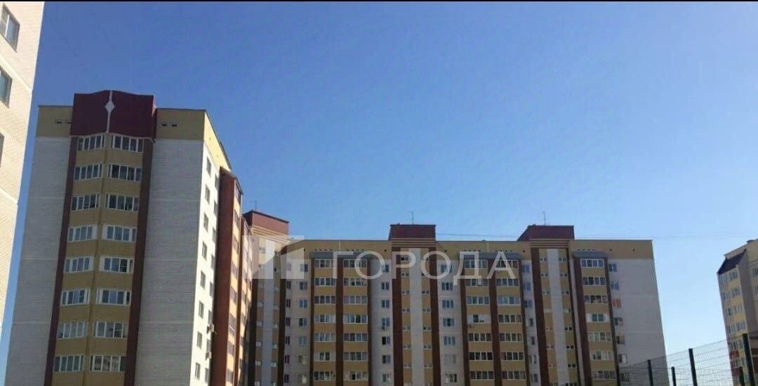 квартира г Барнаул р-н Индустриальный ул Лазурная 60 фото 16