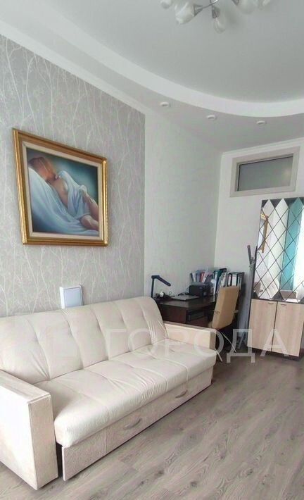 квартира г Барнаул р-н Железнодорожный ул Профинтерна 7а фото 12