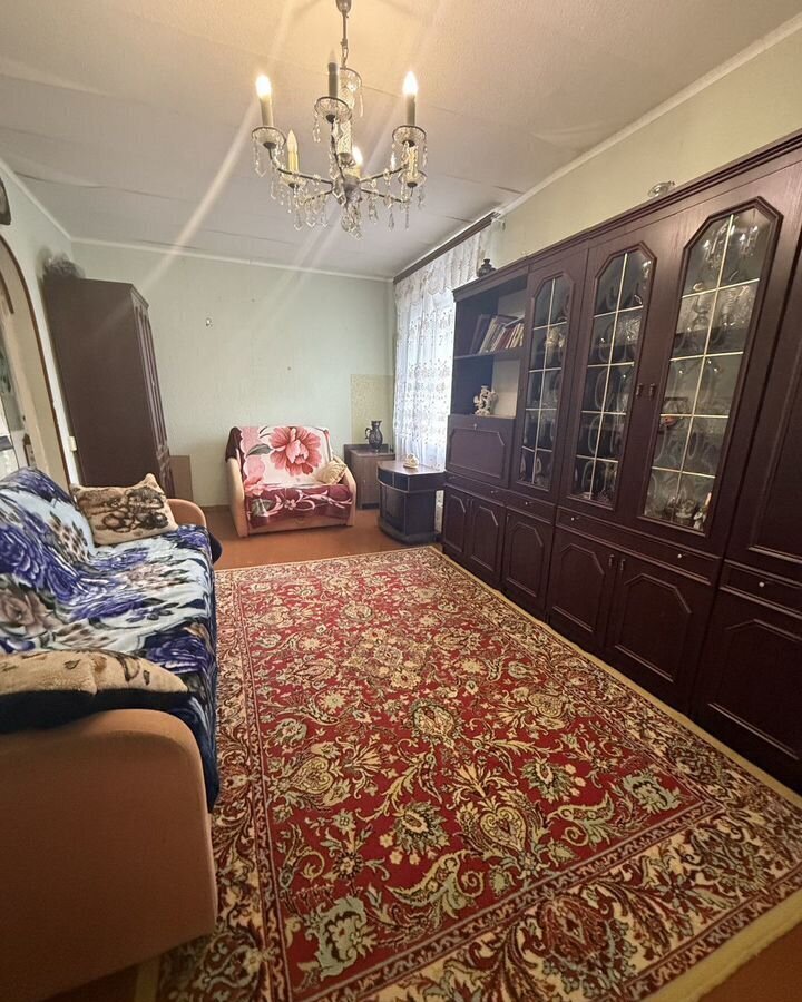 квартира г Егорьевск 1-й мкр-н, 13Б фото 3