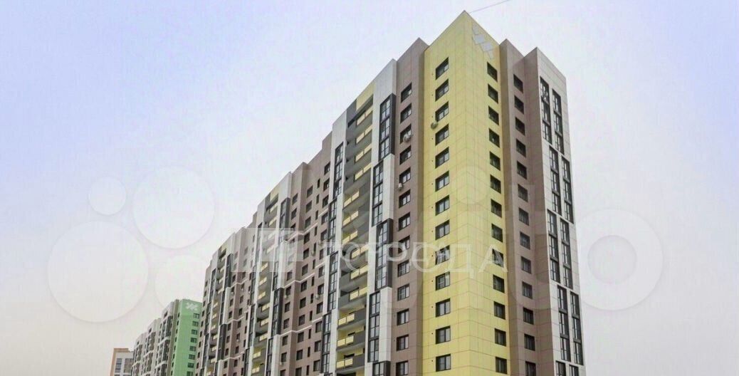 квартира г Барнаул р-н Индустриальный ул Энтузиастов 65 фото 28
