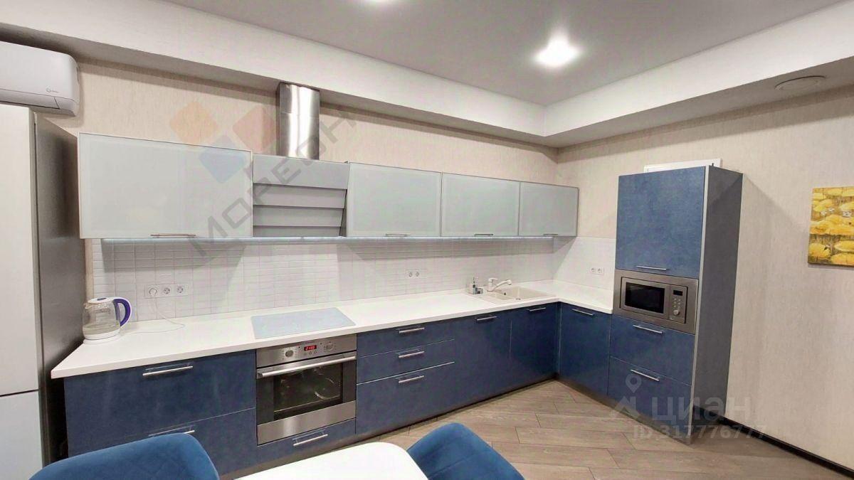 квартира г Краснодар р-н Прикубанский ул Казбекская 14 фото 1