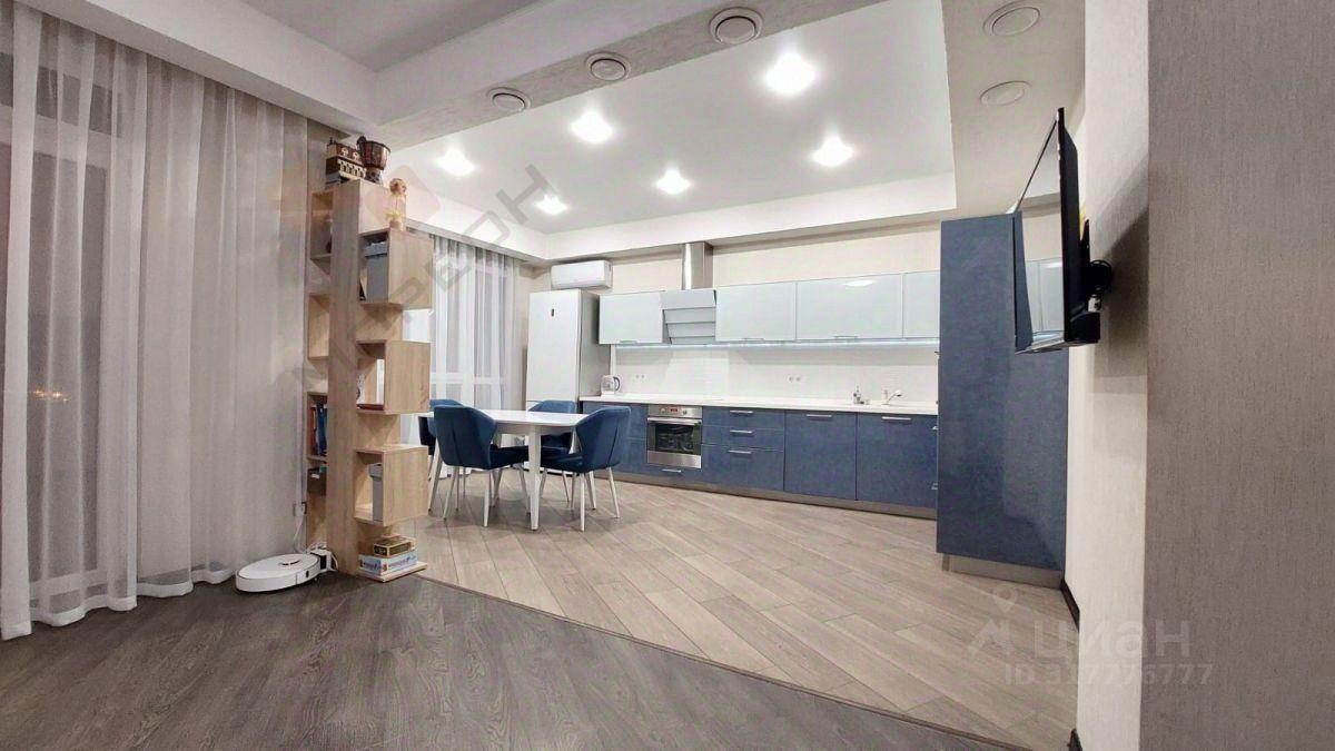 квартира г Краснодар р-н Прикубанский ул Казбекская 14 фото 2