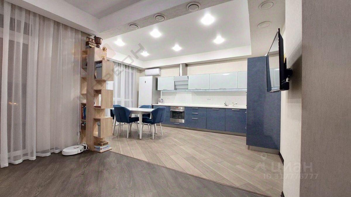 квартира г Краснодар р-н Прикубанский ул Казбекская 14 фото 3