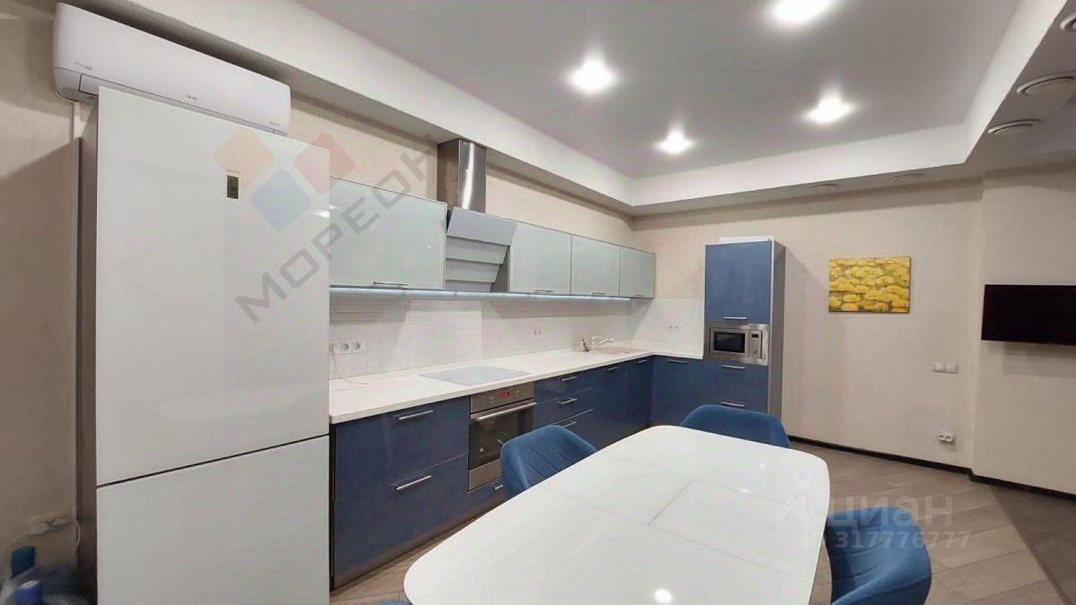 квартира г Краснодар р-н Прикубанский ул Казбекская 14 фото 4