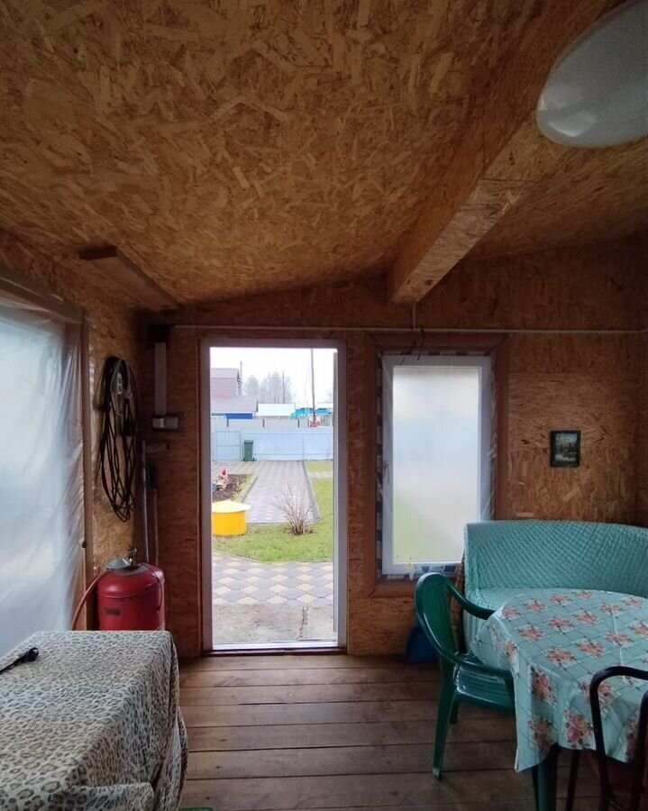 дом г Сургут тер СОК Ягодное Тюменская обл. фото 34