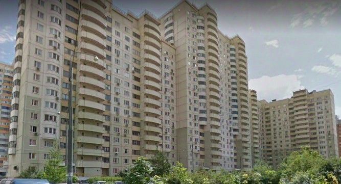 квартира г Красногорск б-р Подмосковный 11 Пенягино фото 1